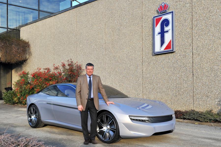  Pininfarina Cambiano Concept 2012 года  (фото 91 из 134)